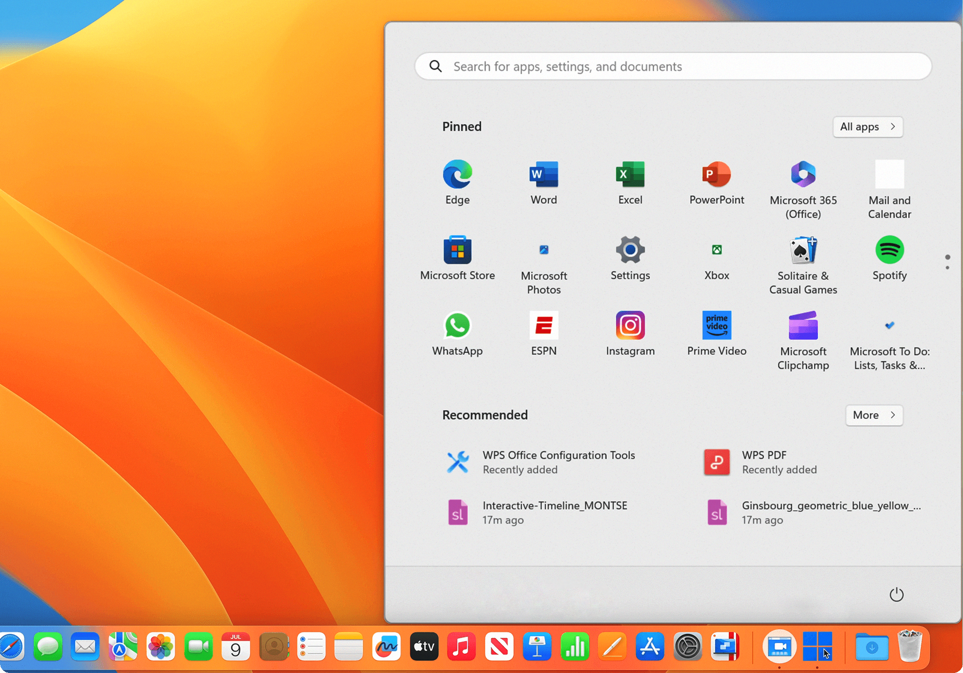 Parallels Desktop